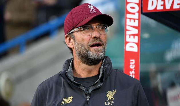Юрген Клопп, Getty Images