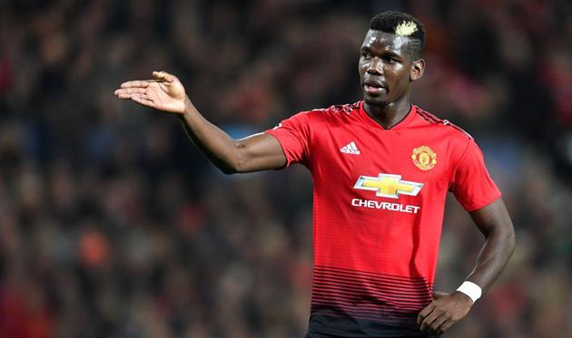 Поль Погба, Getty Images