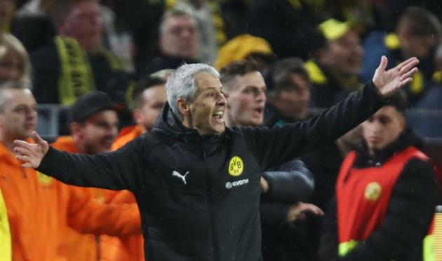 Люсьен Фавр, Getty Images