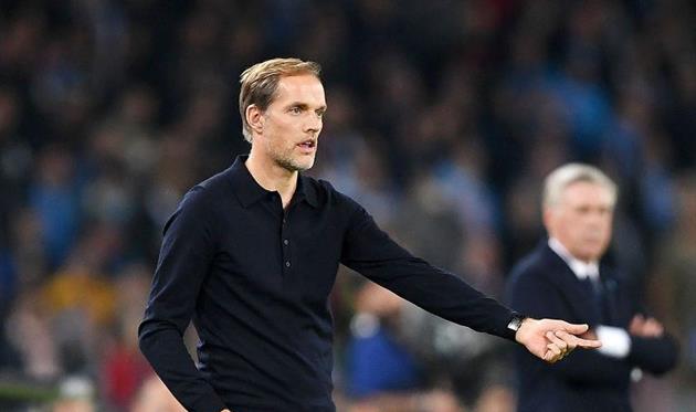 Томас Тухель, Getty Images