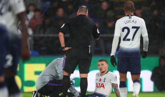 Киран Триппьер, Getty Images