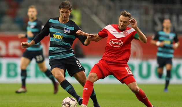 Никлас Штарк (слева), Getty Images