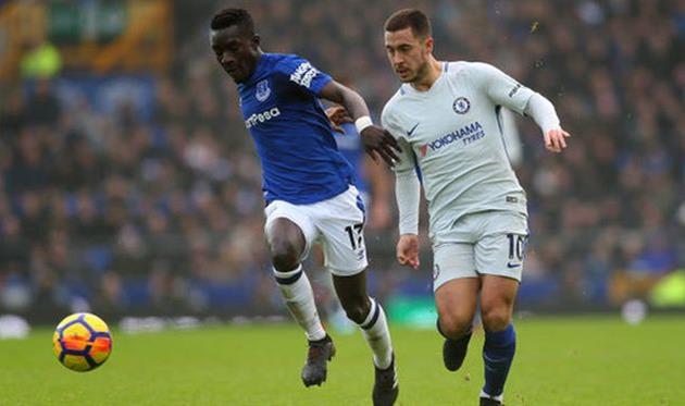 челси - эвертон, getty images