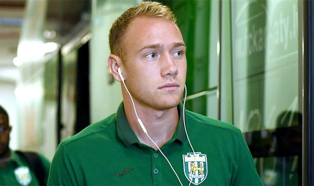 Дмитрий Клец, ФК Карпаты