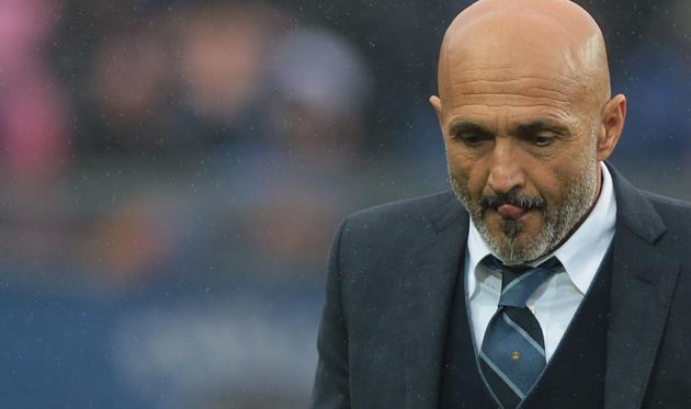 Лучано Спаллетти, Getty Images