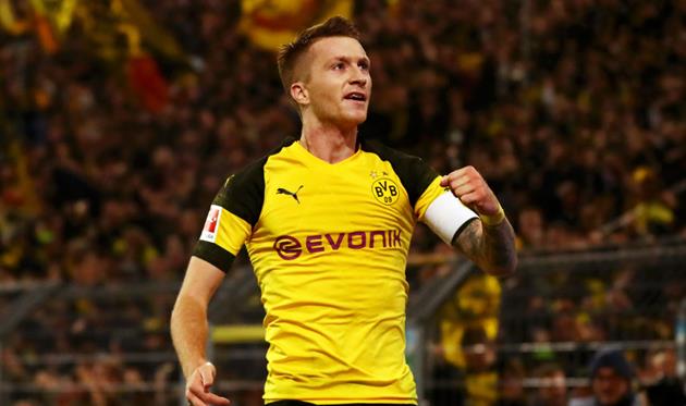 Марко Ройс, Getty Images