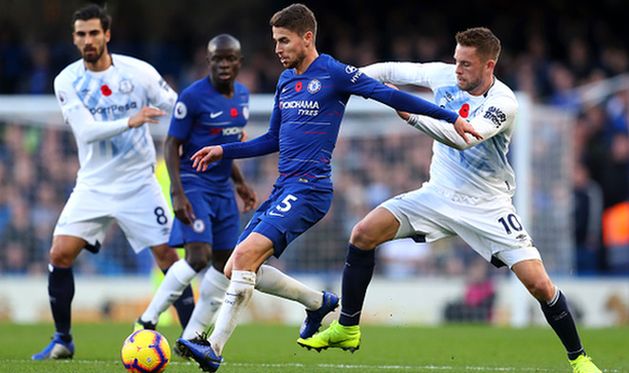 челси - эвертон, getty images