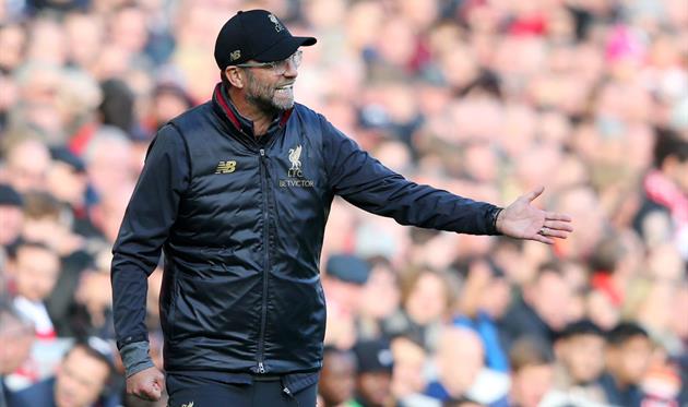 Юрген Клопп, Getty Images