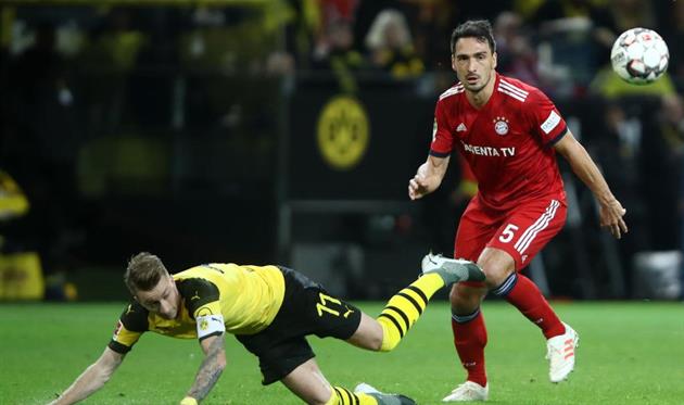 Матс Хуммельс, Getty Images