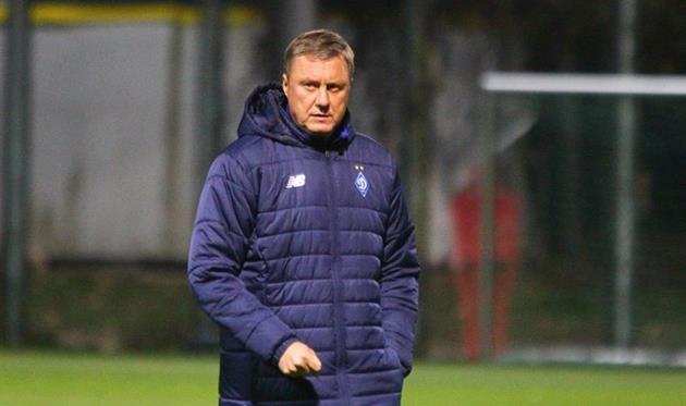 Александр Хацкевич, ФК Динамо Киев