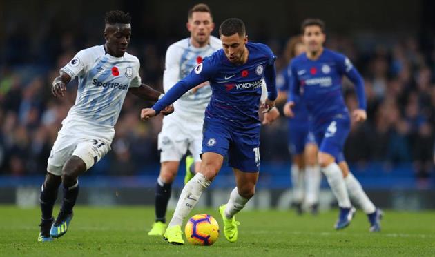 Челси — Эвертон, Getty Images