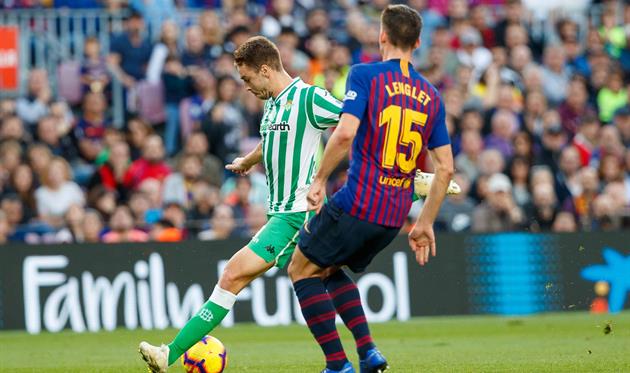 Фото: twitter.com/RealBetis