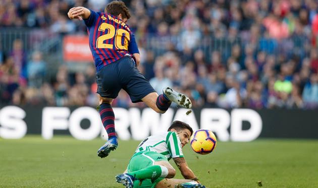 Фото: twitter.com/RealBetis