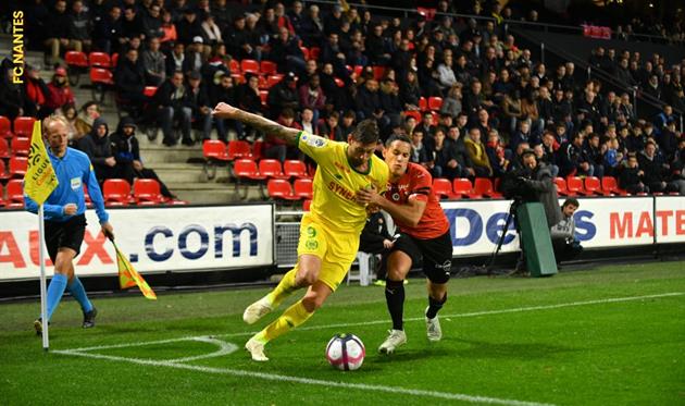 фото: twitter.com/fcnantes