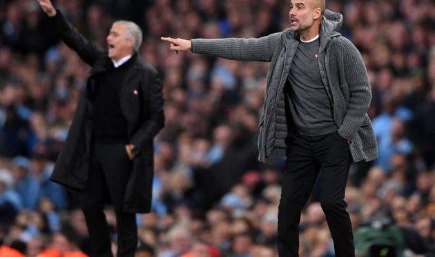 Хосеп Гвардиола, Getty Images