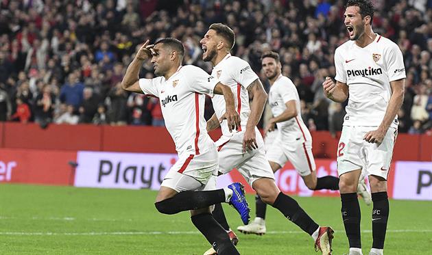 Фото: twitter.com/SevillaFC