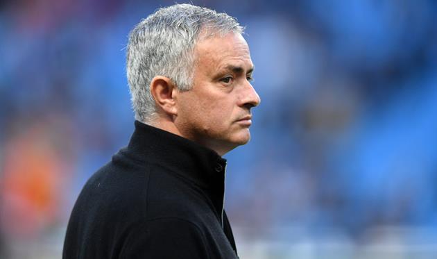 Жозе Моуриньо, Getty Images