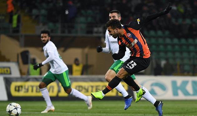 ФОТО: ФК Шахтер