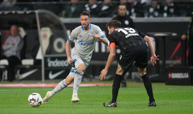 Айнтрахт — Шальке, Фк Шальке