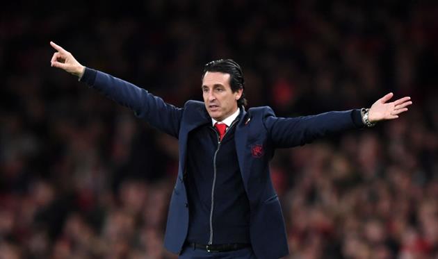 Унаи Эмери, Getty Images