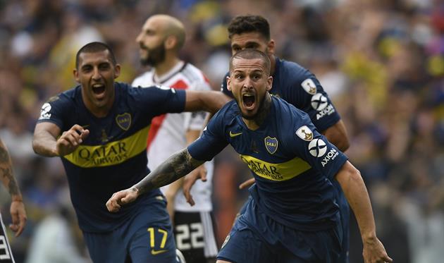 Фото: twitter.com/BocaJrsOficial