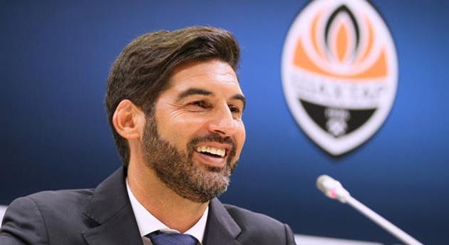 Паулу Фонсека, ФК Шахтер