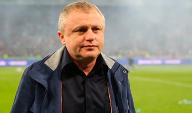 Суркис: Не удалось создать команду, когда были Мбокани и Мораес