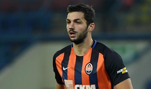 Давид Хочолава, ФК Шахтер