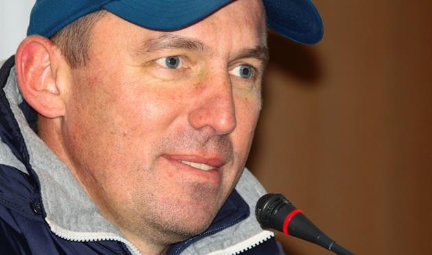 Александр Горяинов, фото: Металлист 1925