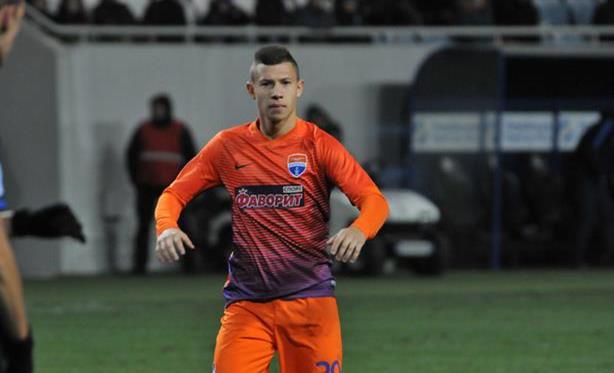 Борячук вызван в основной состав сборной Украины