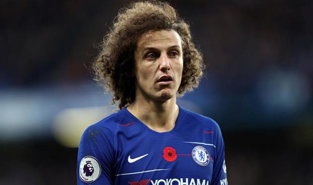 Давид Луис, Getty Images