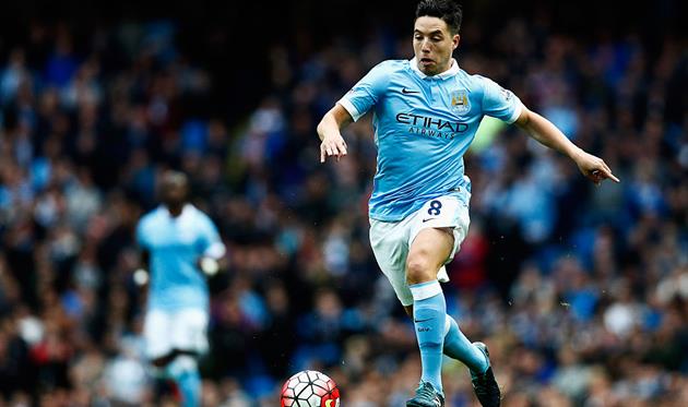 Самир Насри, Getty Images