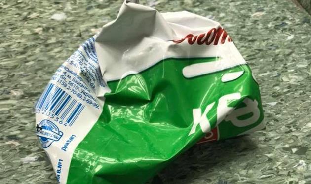 Кефир, который прилетел в Артема Франкова