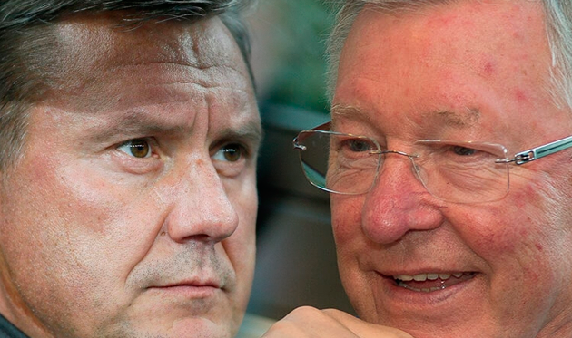 Кто сказал: сэр Алекс Фергюсон или Александр Хацкевич — тест