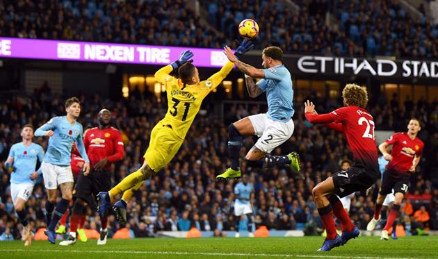 Манчестер Сити - МЮ, Getty Images