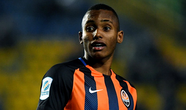 Фернандо, фото: ФК Шахтер