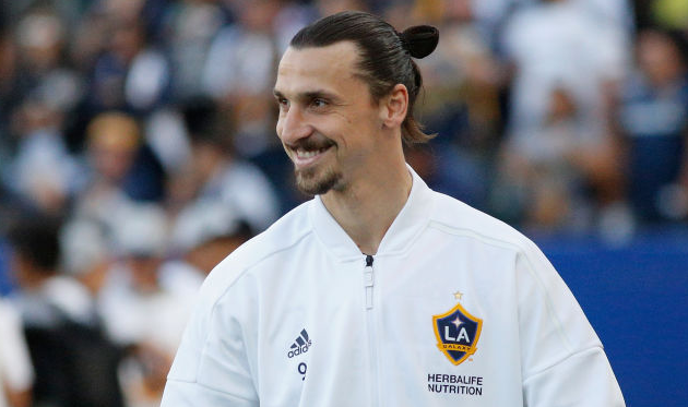 Златан Ибрагимович, Getty Images