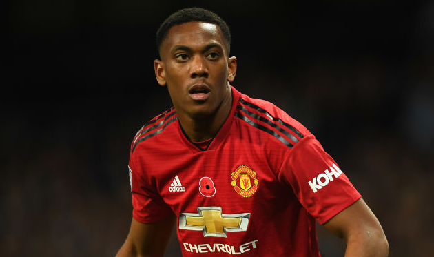 Антони Мартиаль, Getty Images