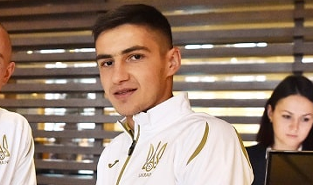 Марьян Швед, фото: ФФУ