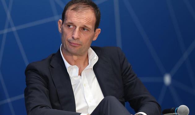 Массимилиано Аллегри, Getty Images