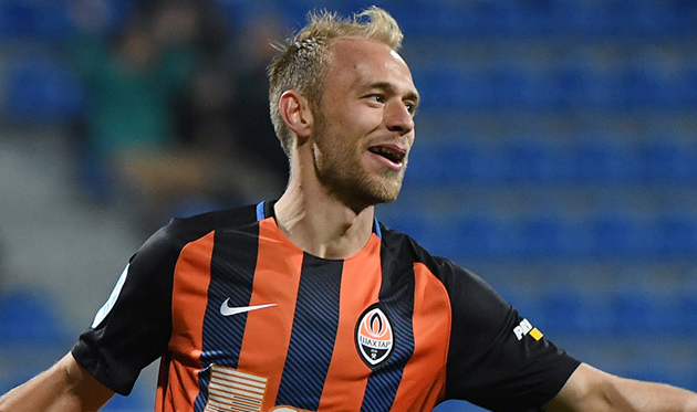 Сергей Болбат, фото: ФК Шахтер