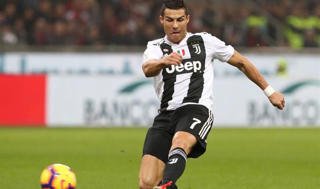 Криштиану Роналду, Getty Images