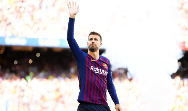 Жерар Пике, Getty Images