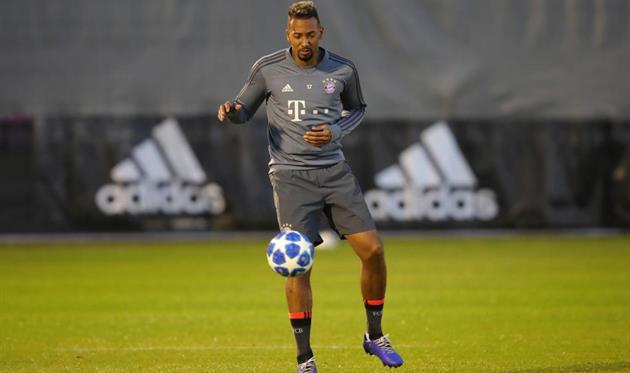 Жером Боатенг, Getty Images