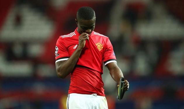 Эрик Байи, Getty Images