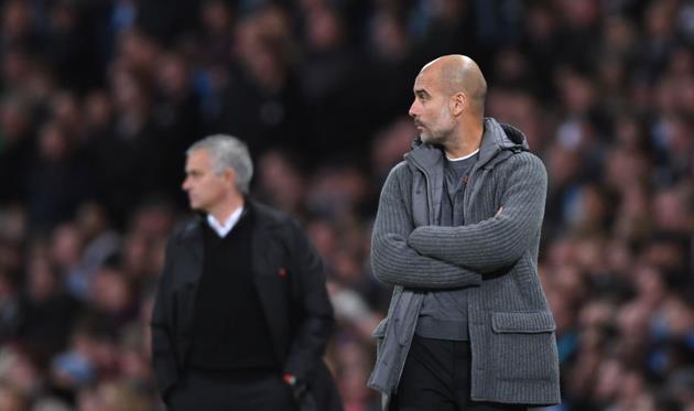 Хосеп Гвардиола, Getty Images