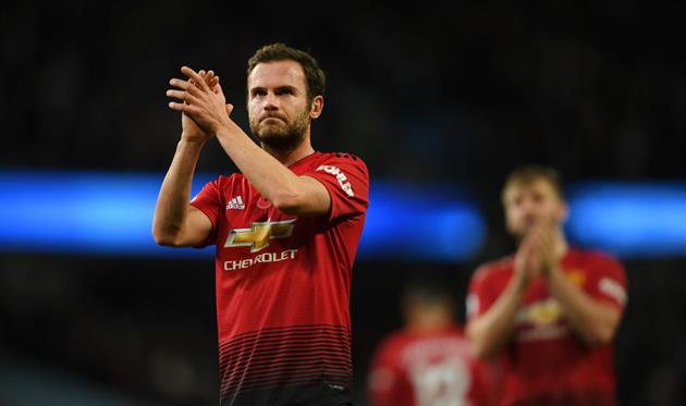 Хуан Мата, Getty Images