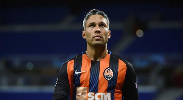 Марлос, ФК Шахтер