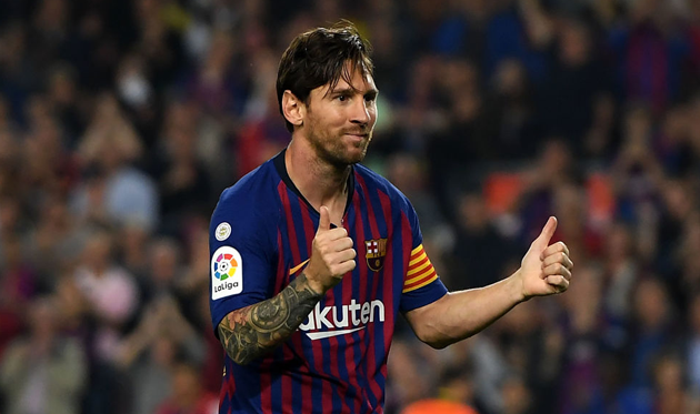 Лионель Месси является самым высокооплачиваемым игроком Барселоны, Getty Images