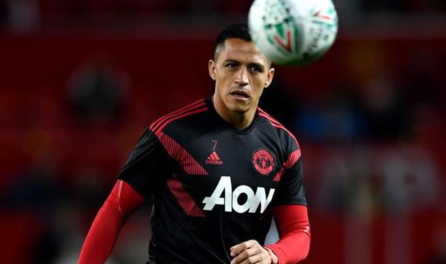 Алексис Санчес, GETTY IMAGES 